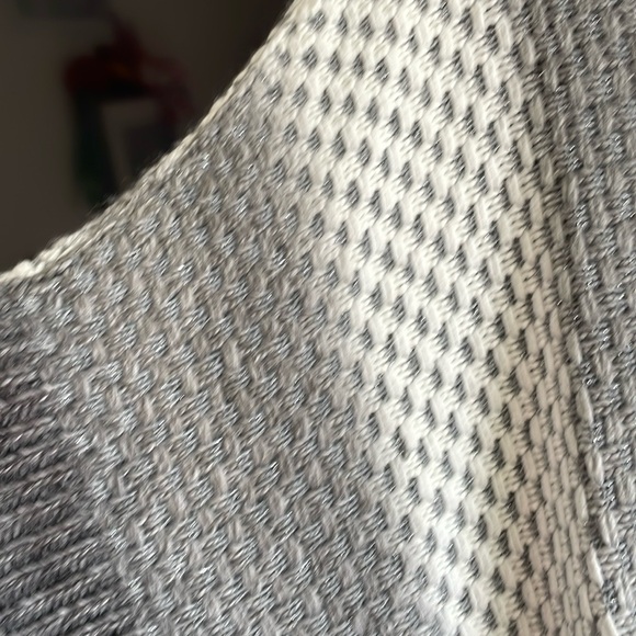 Graziella Nebbia Made In Italy Poncho - Picture 4 of 7